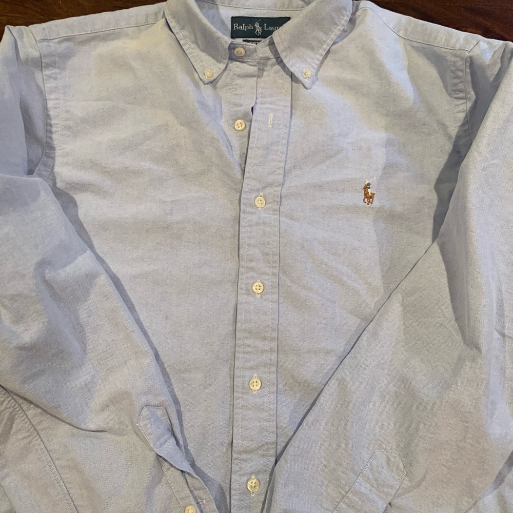 Polo Ralph Lauren Oxford Shirt size M